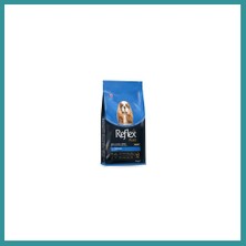 Reflex Plus Mini Small Somonlu Küçük Irk Yetişkin Köpek Maması 3 kg Bez