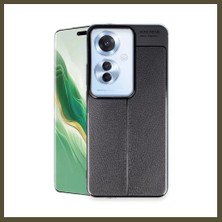 Northcity Reno 11F Uyumlu Kılıf Auto Focus Kapak - Siyah Bx