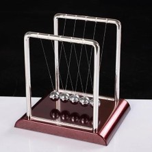Uravas Store Şık Orta Boy Denge Topları 14 cm Ofis Aksesuarı