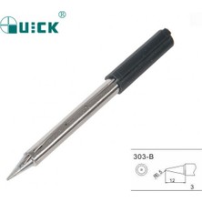 Retro Qsuperior 303-B Yedek Havya Ucu (Quick 202D Için) / 303-B Soldering Tip