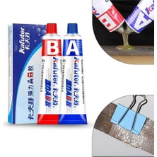 Retro Kafuter Ab 16G Üstün Mukavemetli Yapıştırıcı (Kasa Onarım Malzemesi)