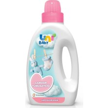 Uravas Store Yumuşatıcı Çamaşır 1500 ml Konforlu Kullanım