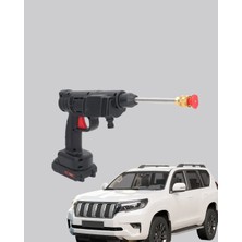 Uravas Store Yüksek Basınçlı Su Tabancası 48V 15.000MAH Güçlü Motor