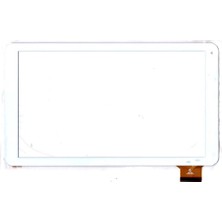 Retro Codegen Novatab 10.1 Inç DH-1034A1-PG-FPC126 Dokunmatik - Beyaz
