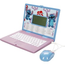 Uravas Store Eğlenceli Stitch Ingilizce Türkçe Laptop 1 Adet