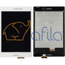 Retro Asus Zenpad S 8.0 Z580 Z580C Z580CA Dokunmatik Panel - LCD Iç Ekran Beyaz Set  TL079QDXP01-01