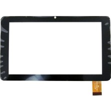 Retro Codegen Qbix R75HD, Flaxes T-718 7" Inç Siyah Dokunmatik FPC-TP070015(716)-02, MT70253-V0