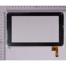 Retro Polypad C508, Codegen Qbix M73C 7 Inç Dokunmatik Ver.2, FPC-TP070011(DR1334)-01, EST-04-0700 0162 V2