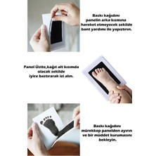 Uravas Store Uraselect El Ayak Izi Kalıbı Seti