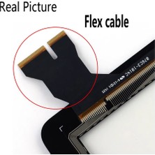 Retro Asus Memo Pad TF103 ME103 ME103C K010 K018 10.1''inç Dokunmatik Panel - 2.versiyon