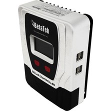Hegel 60A Pwm Şarj Kontrol Cihazları