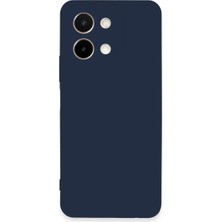 Uravas Store Uraselect Vivo Y28 Kılıf First Silikon - Lacivert