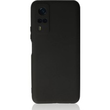 Uravas Store Uraselect Vivo Y53S Kılıf First Silikon - Siyah