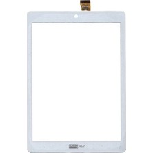 Retro Polypad M8 7.9'' Inç Uyumlu Beyaz Dokunmatik HK080PG5029W-V01 ( Kameralı )