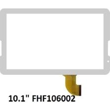 Retro Polypad OCTA10, Polypad OCTA11, Goldmaster Bengal 3 10.1'' Inç Beyaz Dokunmatik - FHF106002