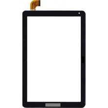 Retro Hometech Alfa 10MB, 10TB, 10TM, 10BS Dokunmatik (Siyah) 10887