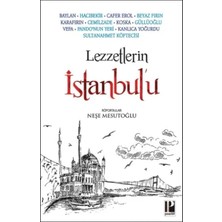 Marsilyan Lezzetlerin Istanbul’u
