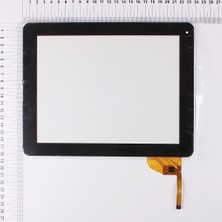 Retro OPD-TPC0034 9.7'' Inch Dokunmatik Siyah