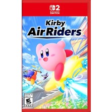 Kirby Air Riders For Switch 2