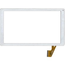 Retro LHJ-0376V3 Navitech Neotab H115 Uyumlu 10.1 Beyaz Dokunmatik