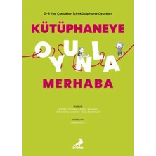 Marsilyan Kütüphaneye Oyunla Merhaba