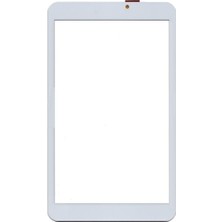 Retro Hometech HT8M, Ht 8m Silver Dokunmatik Beyaz WJ1337-FPC-V2.0 - (Ver.1)