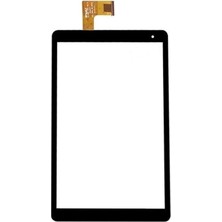 Retro Alcatel 1t 10 8082 Dokunmatik WJ1857-FPC V6.0