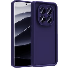 Uravas Store Uraselect Xiaomi Redmi Note 15 4g Silikon - Lacivert