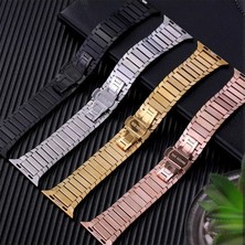 Uravas Store Uraselect Watch 42MM KR413 Fine Steel Kordon - Rose