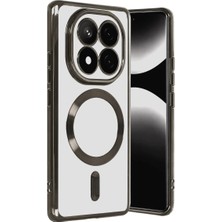 Uravas Store Uraselect Xiaomi Redmi Note 15 Pro 5g Kross Magneticsafe Kapak - Siyah