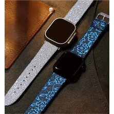Uravas Store Uraselect Watch 38MM Desenli Kordon - Siyah