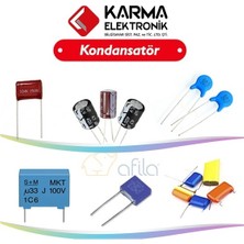 Retro 11528 - 680/4 Kondansatör