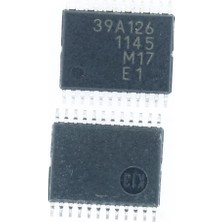 Retro MB 39A126 Entegre