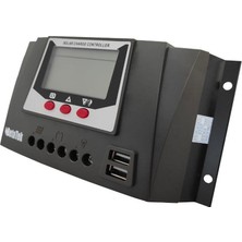 Hegel 40A Pwm Şarj Kontrol Cihazları
