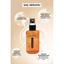 Uravas Store Uraselect Argan Saç Serumu 75 ml - Boyalı ve Röfleli Saçlar - Mrfs