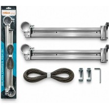 Uravas Store Uraselect Yuvarlak Küpeşte