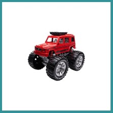 Vardem 989-108 Surtmelı Bıgfoot -Road Jeep 1 Adet Bez
