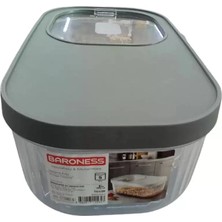 Uravas Store Uraselect Multi Box Kapaklı Saklama Kabı 5 Lt ROYALEKS-11564
