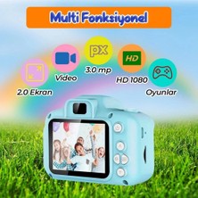 Uravas Store Uraselect Çoçuk Fotoraf Makinesi