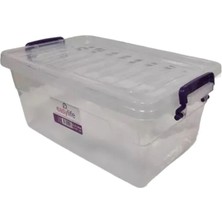 Uravas Store Uraselect 5.5 Lt. Diktdörtgen Saklama Kabı ROYALEKS-56322