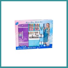 Bt Teknik 02331/34 Karlar Ülkesi Mutfak Seti 1 Adet Bez