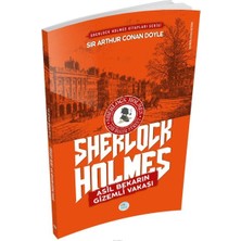 Marsilyan Asil Bekarın Gizemli Vakası - Sherlock Holmes