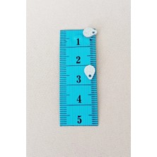 Uravas Store Uraselect Oya Abiye Bileklik Kolye Pleksi Metalik Plastik Pul Gümüş Renk 24 Gram 465 Adet - BNC569
