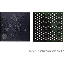 Retro CD3217B13 G1 Bga Ic Chip Şarj Entegresi iPAD Pro Pro3 2022 (Küçük Nokta)