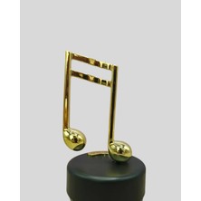 Uravas Store Zarif Figürü Müzik Kutusu 1 Adet Dekoratif