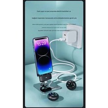 Uravas Store Uraselect Kablosuz Profesyonel Ikili Yayın Yaka Mikrofonu Şarj Kutu Mıknatıslı Typce Lightning Çıkış Mikrofon