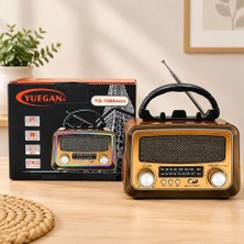 Uravas Store Uraselect Yuegan Nostalji Radyo