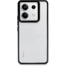 Uravas Store Uraselect Xiaomi Redmi Note 13 Pro 4g Kılıf Power Silikon - Siyah