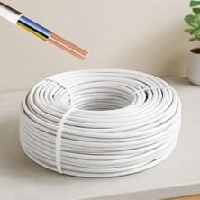 Uravas Store Uraselect Ttr Cca Kablo 2x2.5 Mm² 100 M
