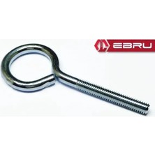 Uravas Store Uraselect Kapalı Metrik Kanca M5 / 21X100 - 100 Adet